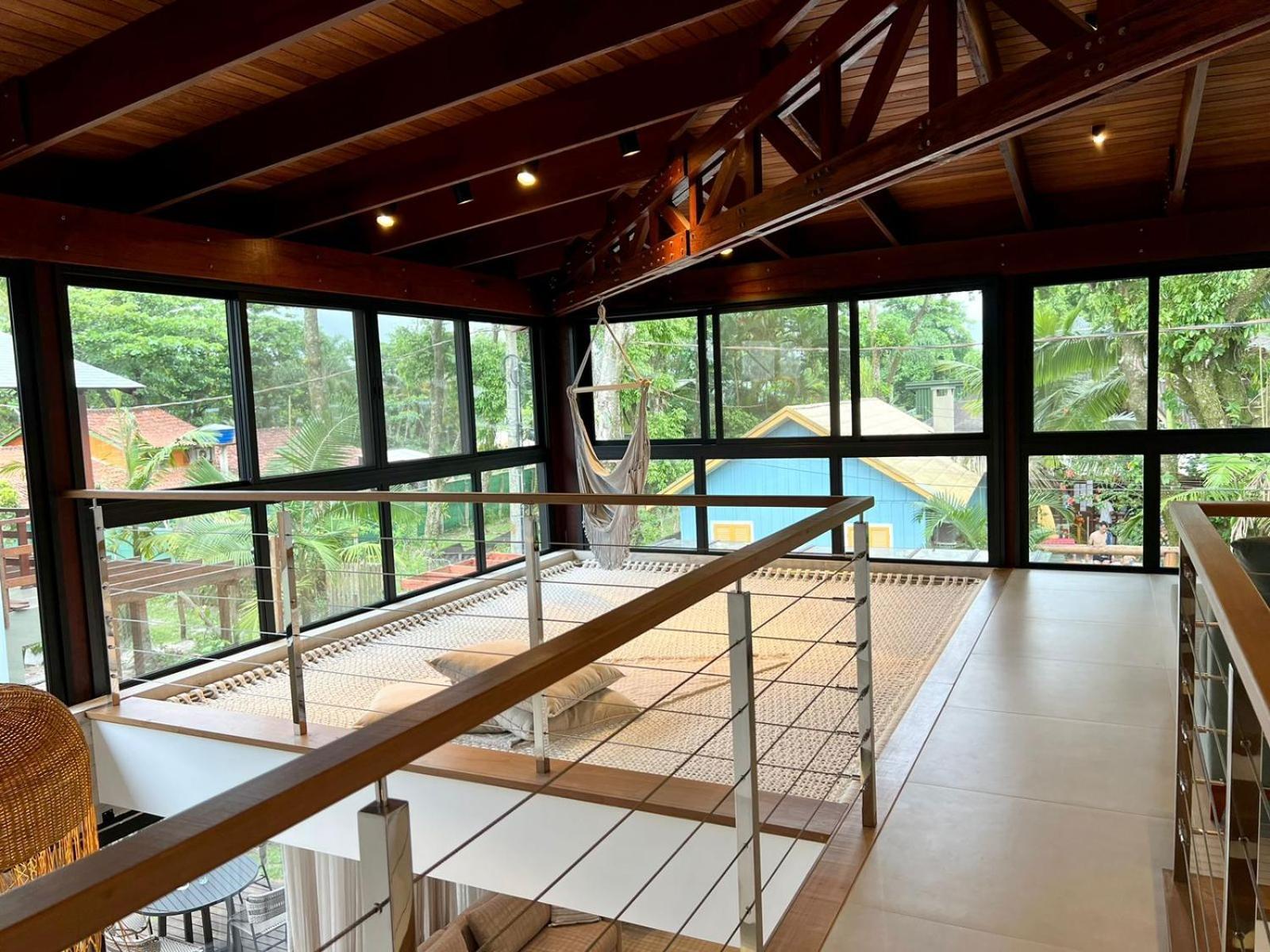 Paranaguá Yba Casa Hotel Ilha Do Mel المظهر الخارجي الصورة